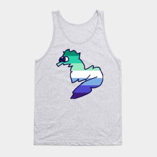 Worm. Tank Top